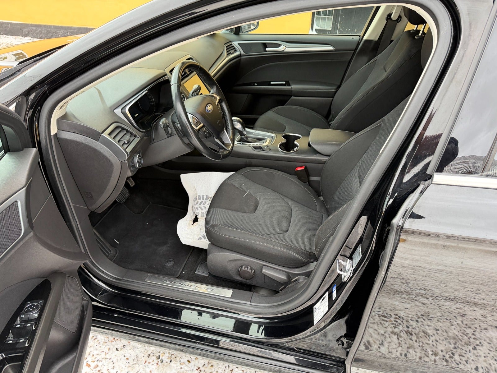 Billede af Ford Mondeo 2,0 TDCi 150 Titanium aut.