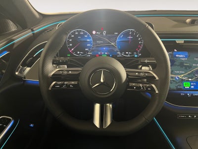 Mercedes E300 de AMG Line stc. aut. 4Matic Van