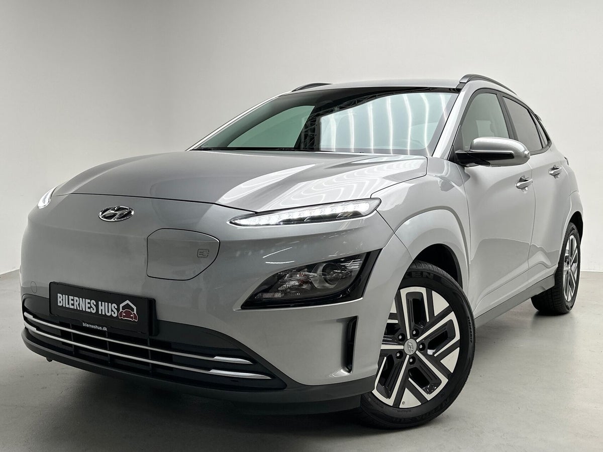 Hyundai Kona EV Edition 30+ billede 17