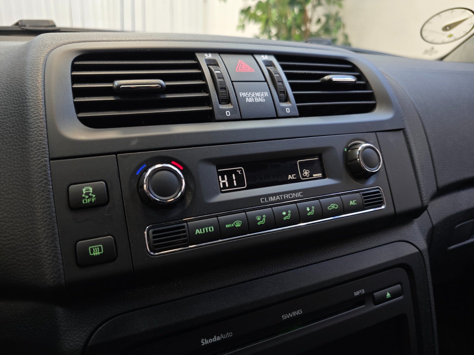 Billede af Skoda Fabia 1,2 TSi 86 Ambition