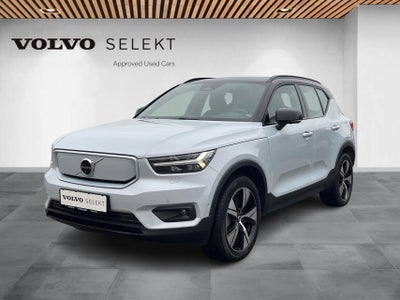 Volvo XC40 P8 ReCharge Twin Pro