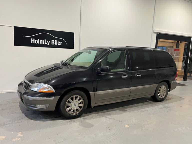 Ford Windstar aut.