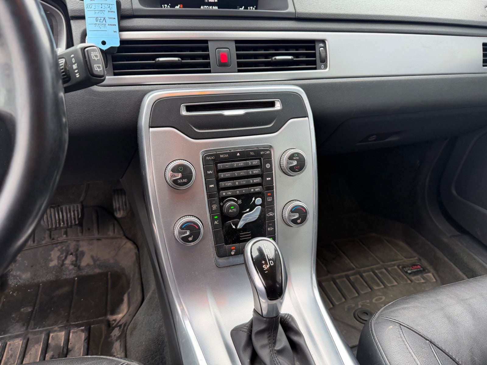 Billede af Volvo V70 2,0 D4 181 Summum aut.