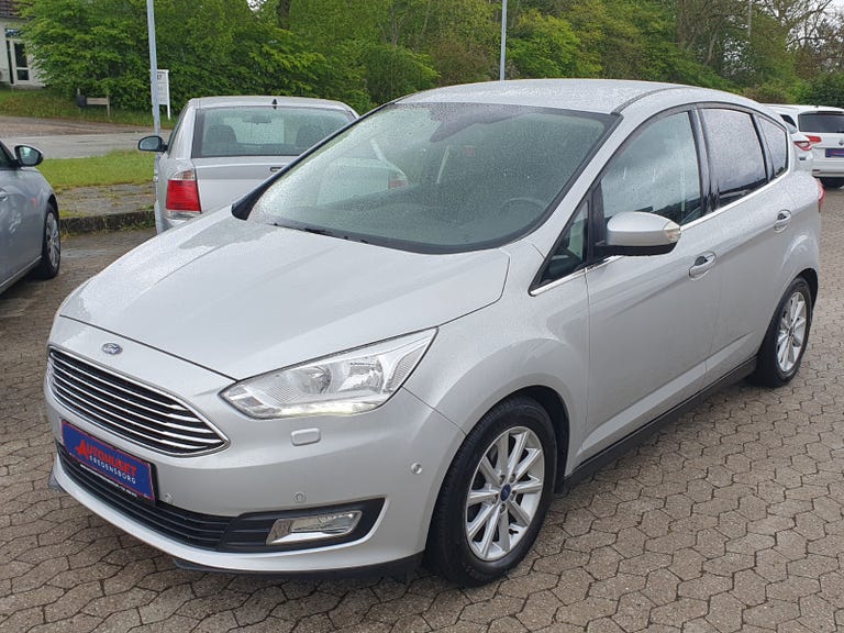 Ford C-MAX SCTi 125 Titanium