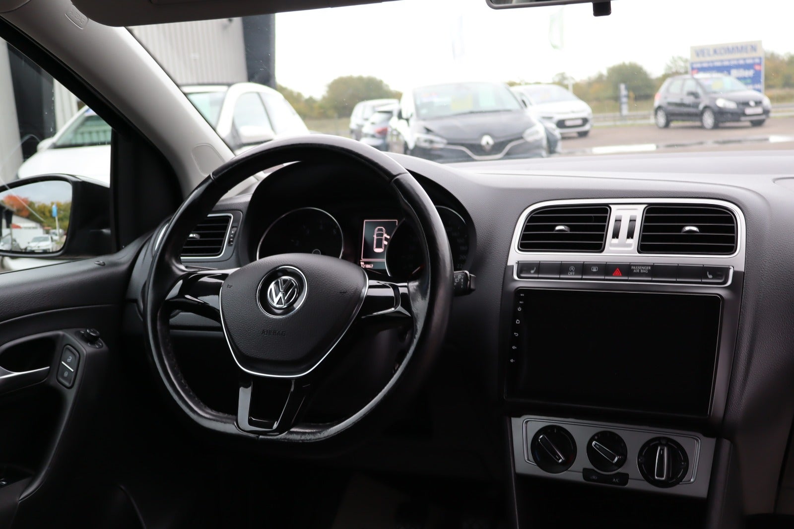 Billede af VW Polo 1,0 TSi 95 BlueMotion