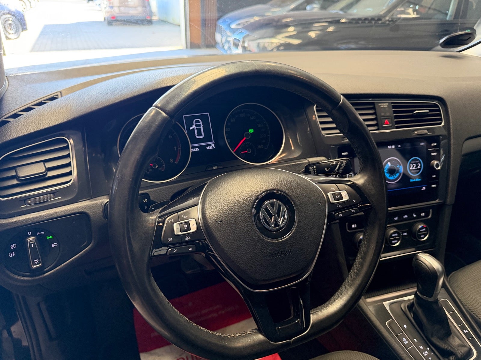 VW Golf VII TSi 130 Comfortline DSG - billede 6