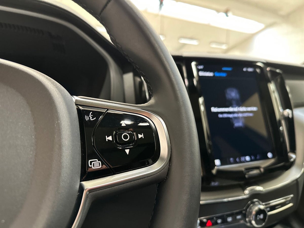 Volvo XC60 T8 ReCharge Ultimate Dark aut. AWD billede 19