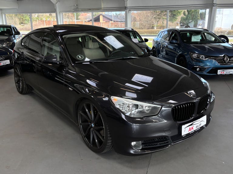 BMW 535d Gran Turismo xDrive aut.