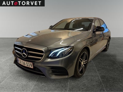 Mercedes E350 d 3,0 AMG Line aut. 4d
