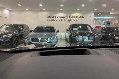 BMW iX3 Charged Plus M-Sport