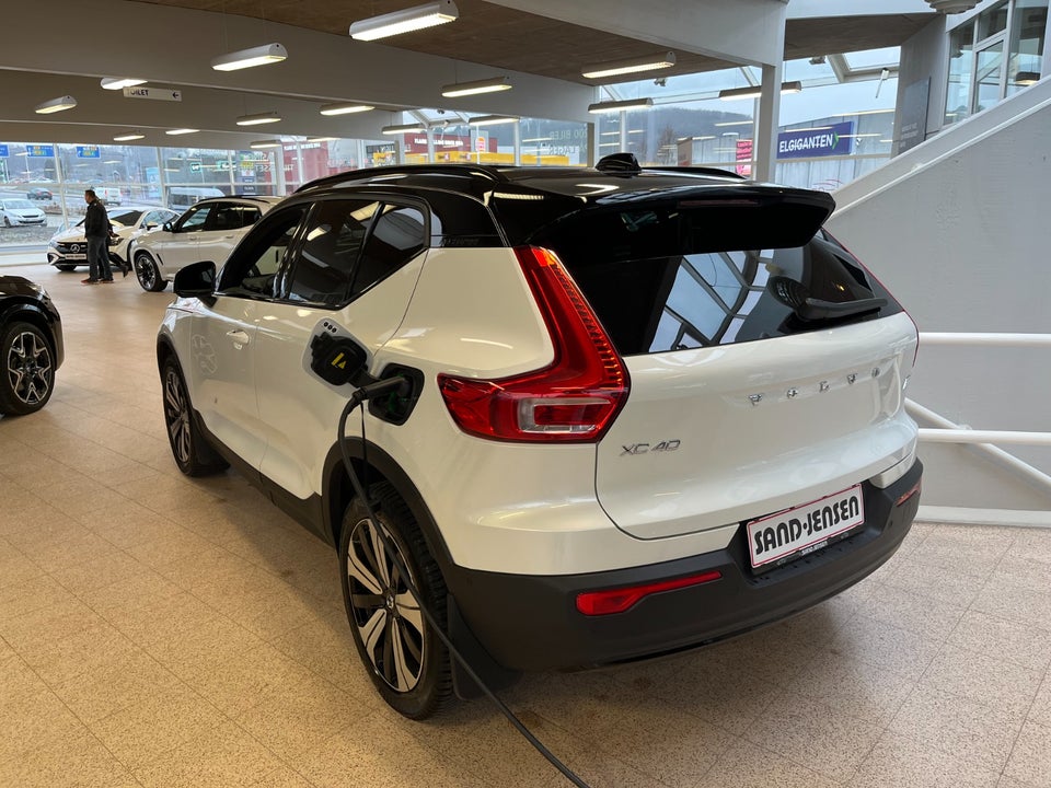 Volvo XC40 P6 ReCharge Ultimate