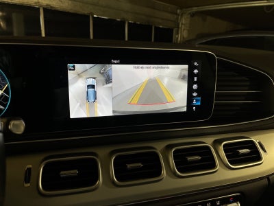 Mercedes GLE350 de AMG Line aut. 4Matic