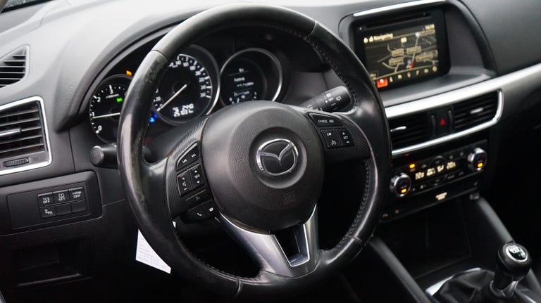 Mazda CX-5 SkyActiv-D 150 Vision