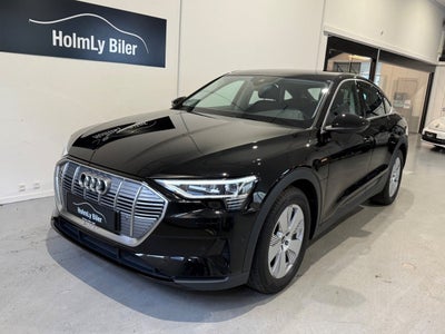Audi e-tron Sportback quattro