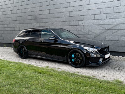 Mercedes C43 3,0 AMG stc. aut. 4Matic 5d