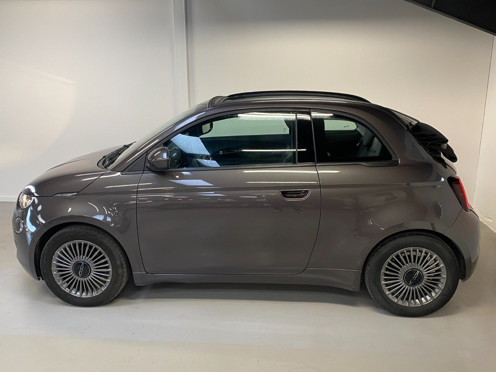Fiat 500e 2021