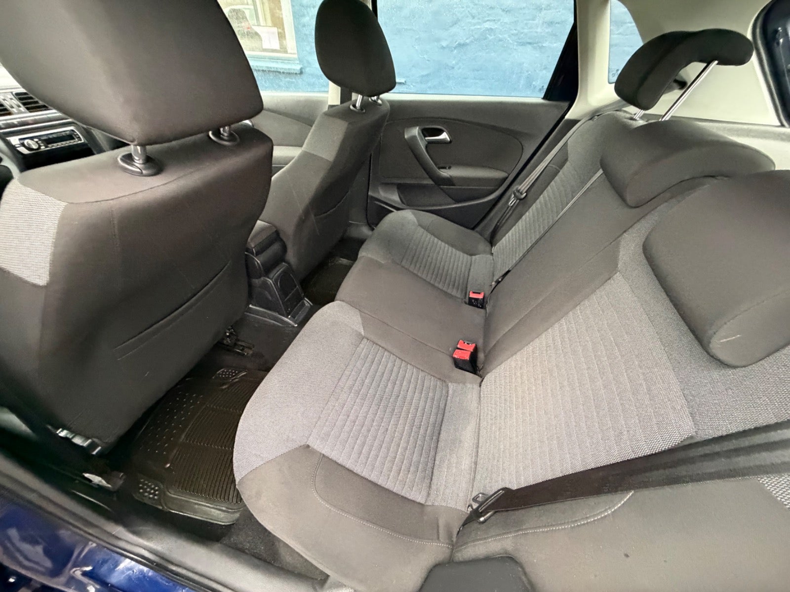 Billede af VW Polo 1,6 TDi 75 Trendline