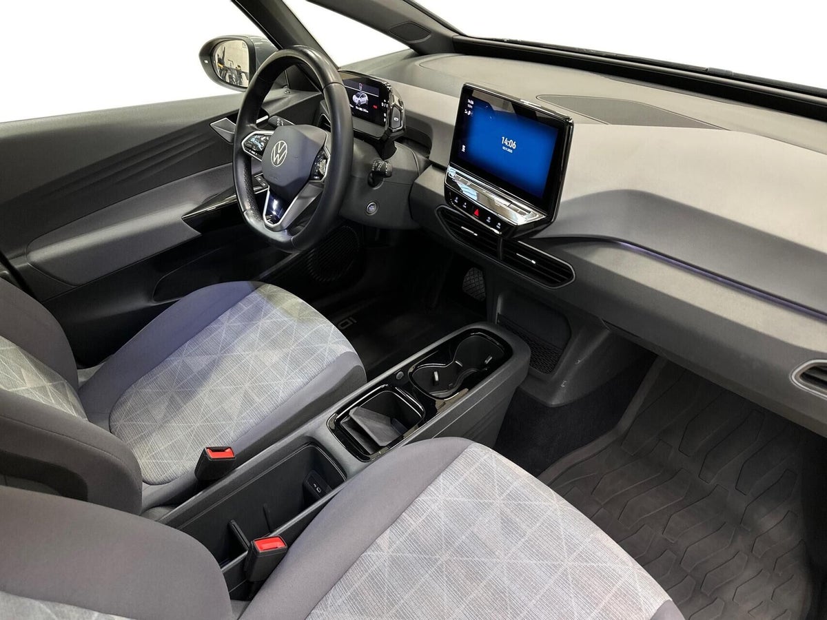 VW ID.3 Pro Performance billede 10