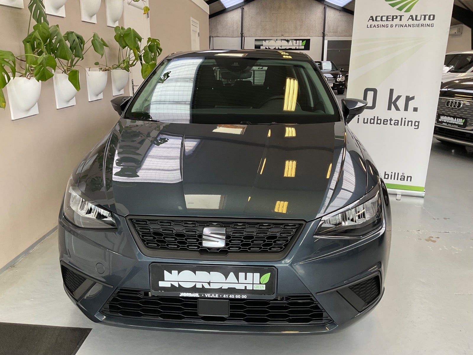 Seat Ibiza 1,0 MPi 80 Style 5d - 3