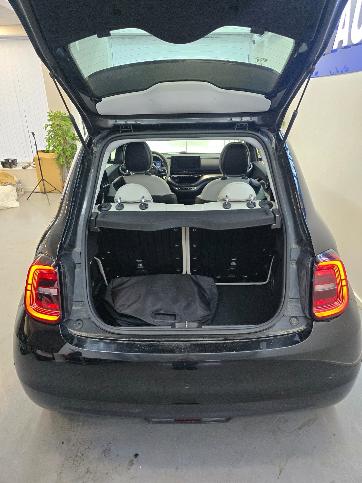 Billede af Fiat 500e 42 la Prima