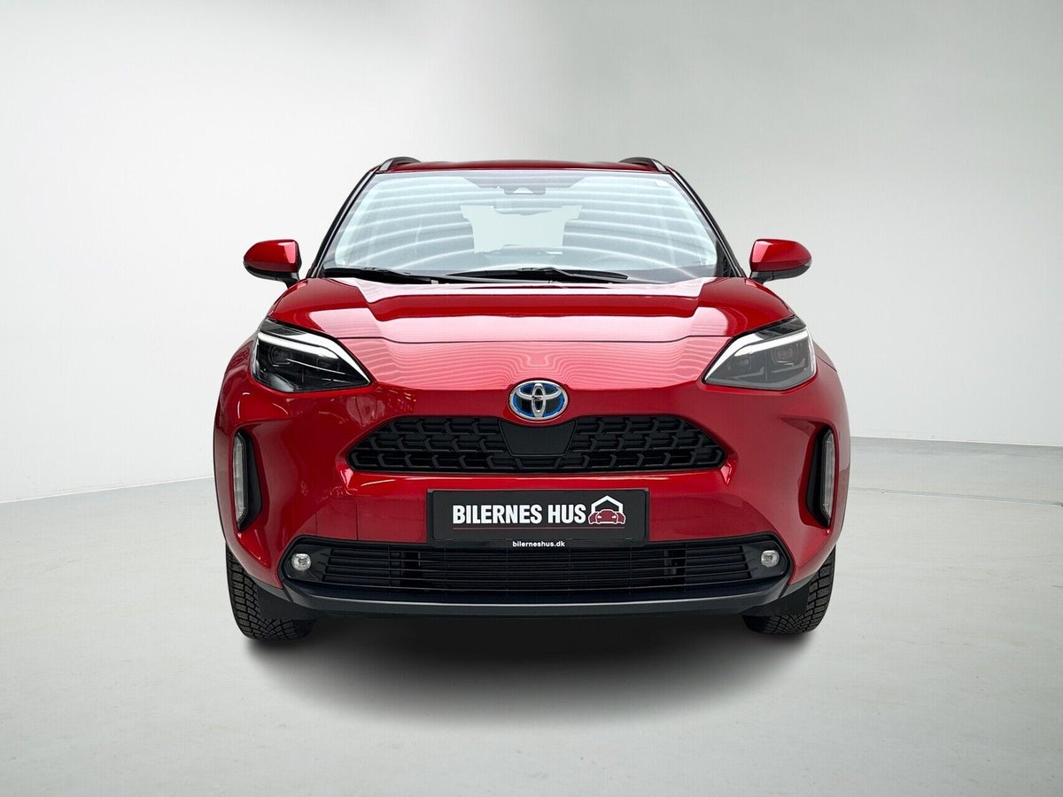 Toyota Yaris Cross Hybrid Active Tech e-CVT billede 6