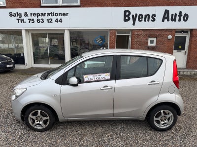 Opel Agila 1,2 Enjoy 5d