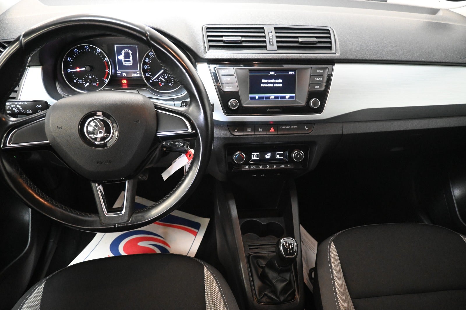 Skoda Fabia TSi 95 Ambition Combi