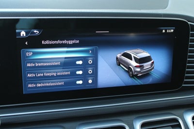 Mercedes GLE350 de AMG Line aut. 4Matic Van