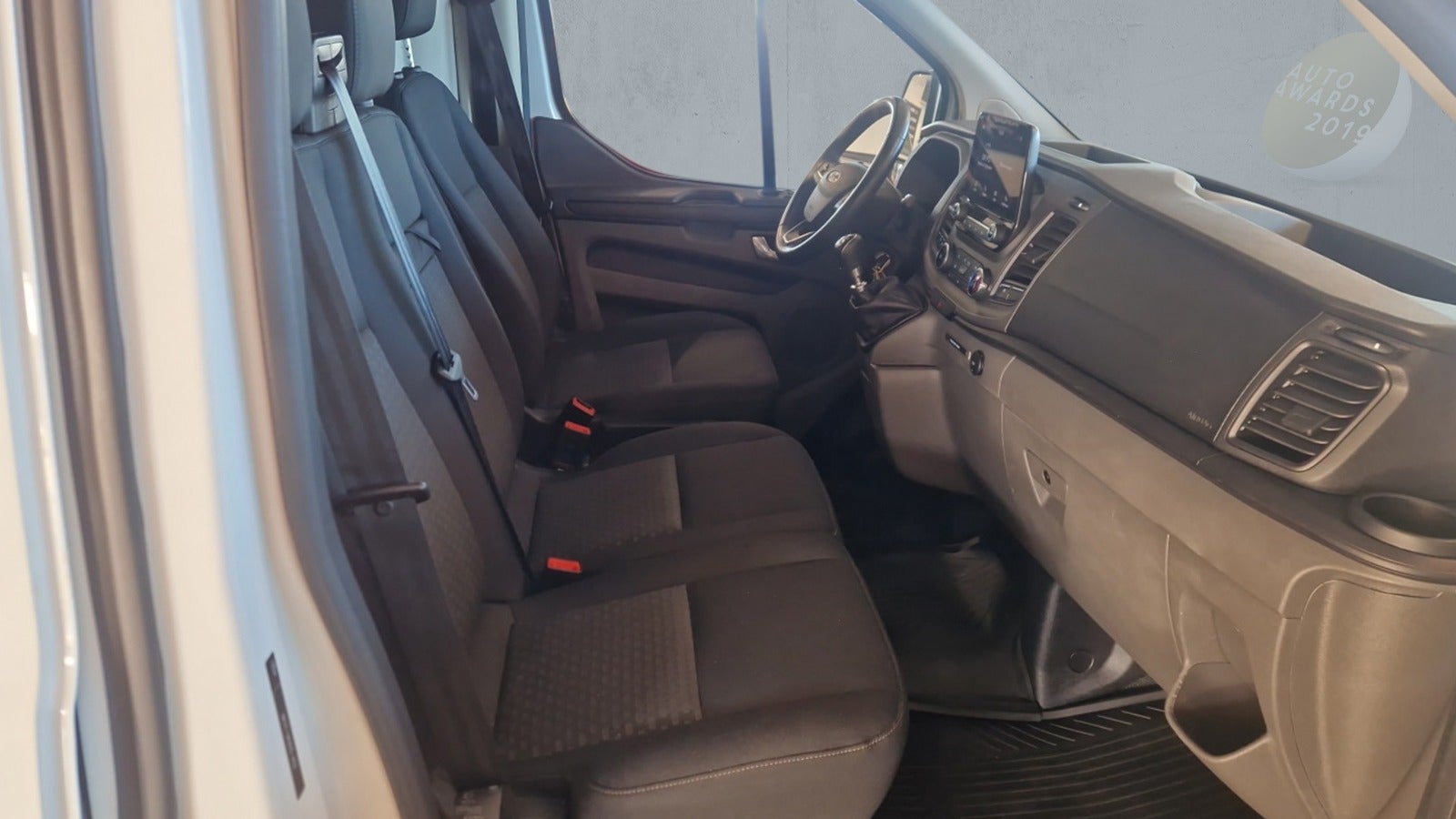 Billede af Ford Transit Custom 300L 2,0 TDCi 130 Trend