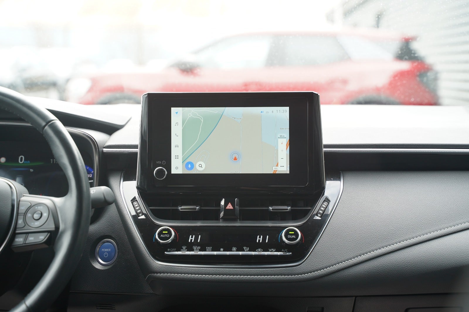 Billede af Toyota Corolla 1,8 Hybrid Active Premium Touring Sports MDS