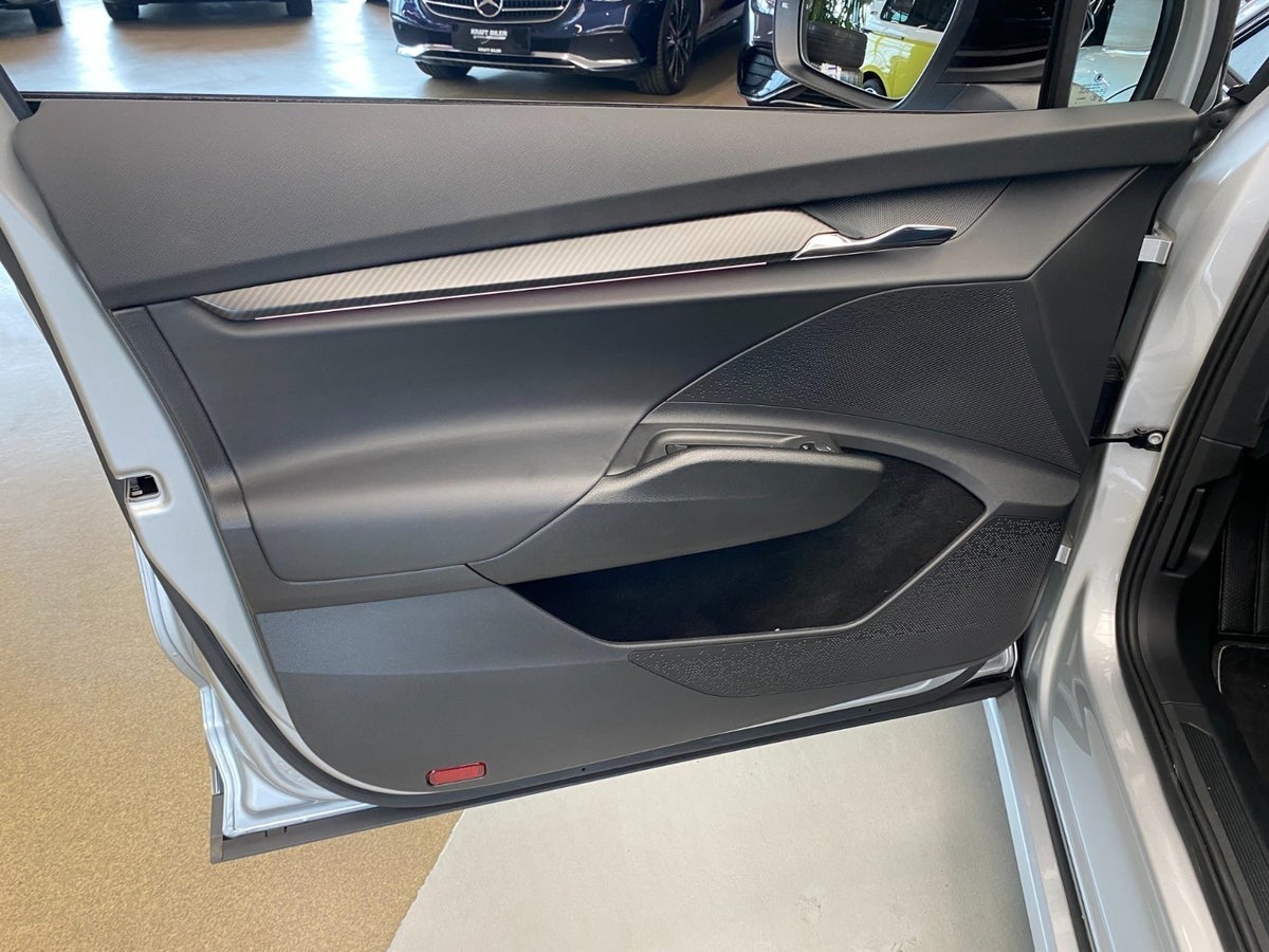 Billede af Skoda Enyaq 80 iV Sportline