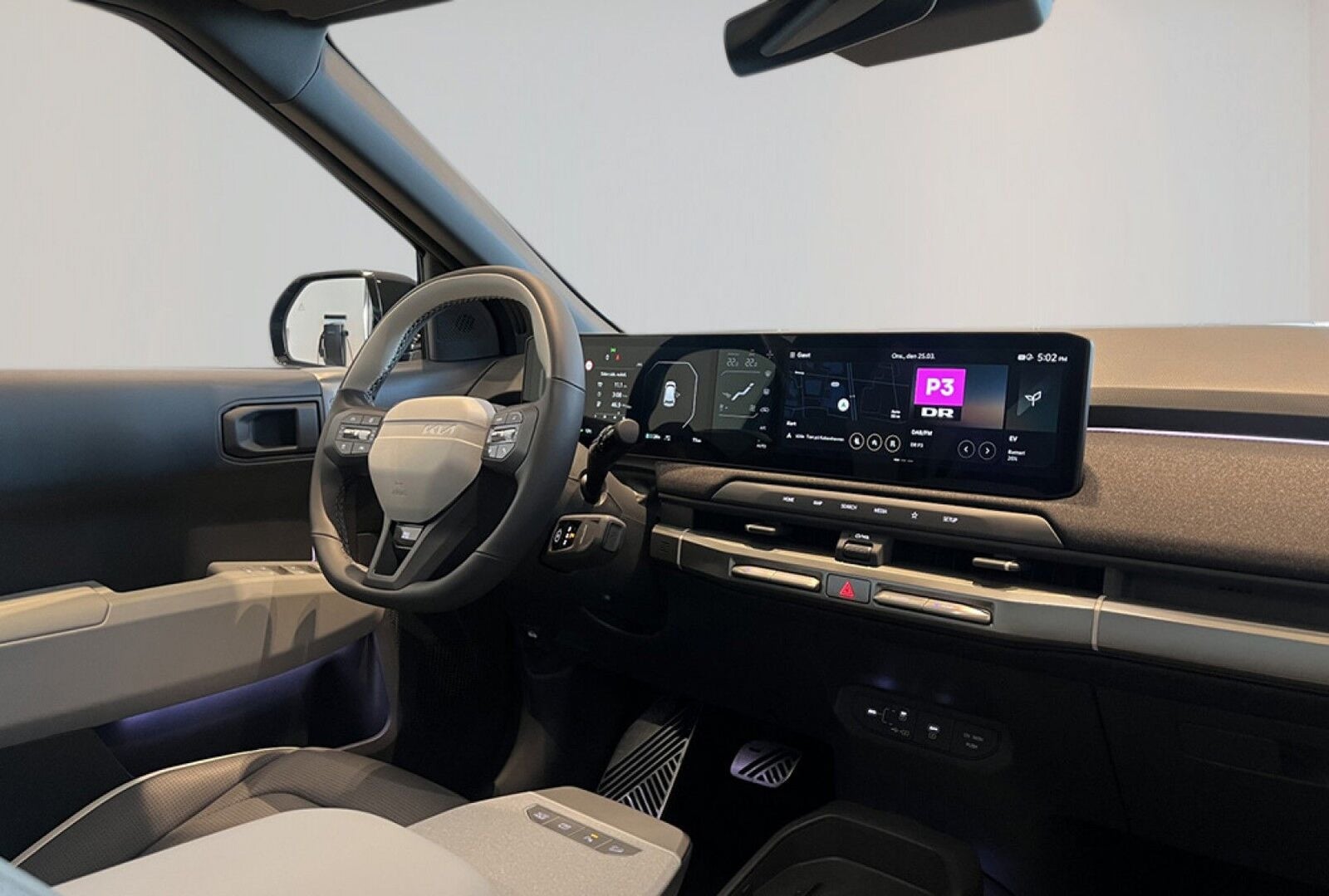 Kia EV3 Long Range GT-Line