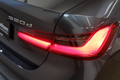 BMW 320d Sport Line aut.