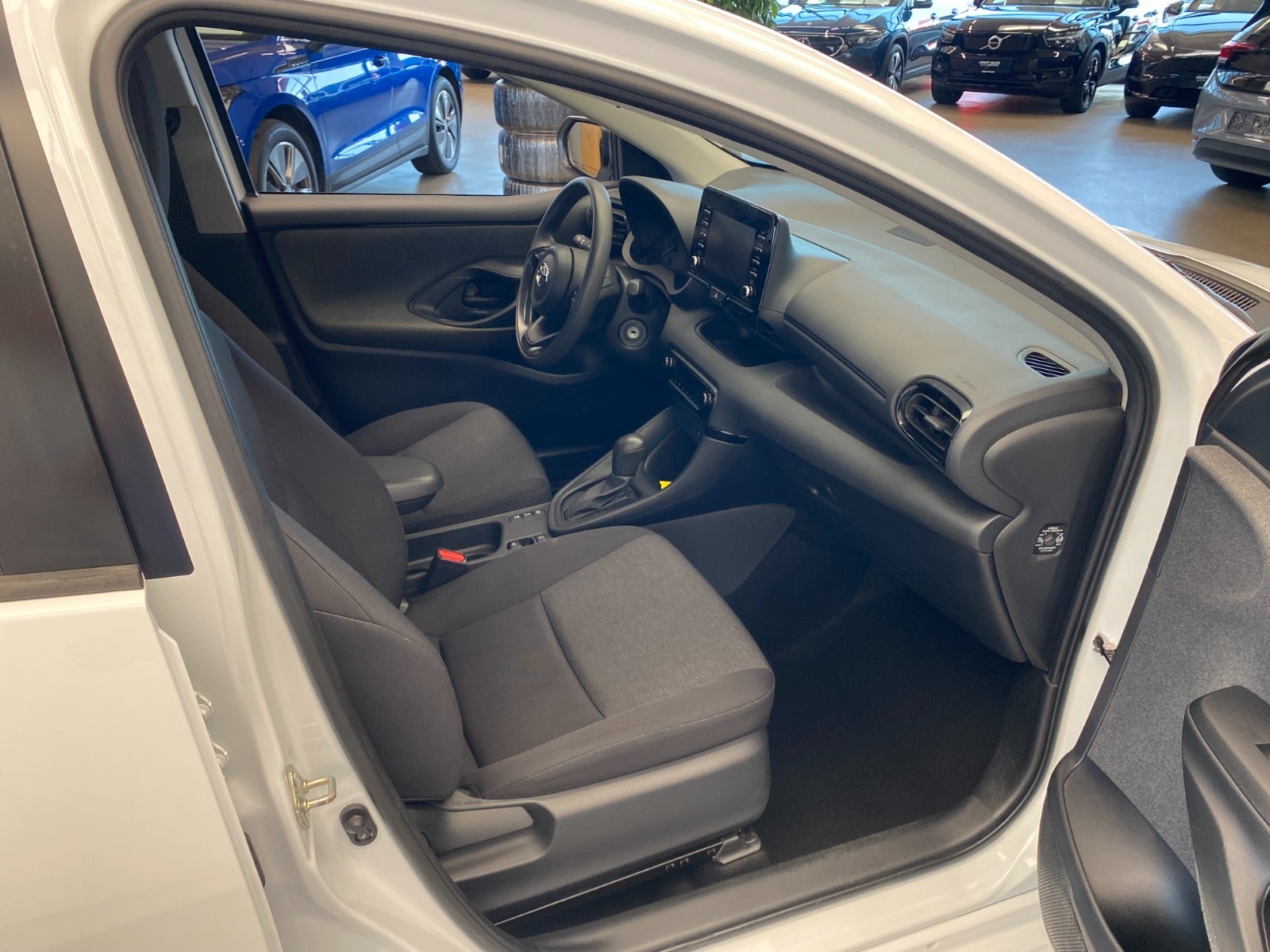 Billede af Toyota Yaris 1,5 Hybrid H3 e-CVT