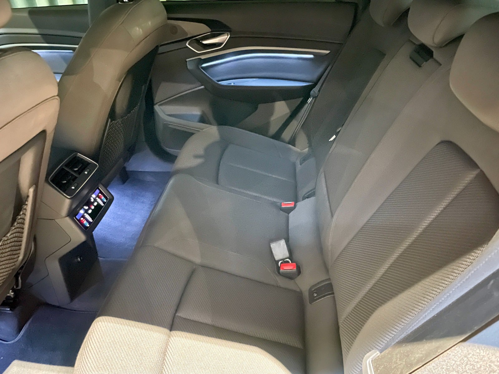 Billede af Audi Q8 e-tron 55 Prestige quattro