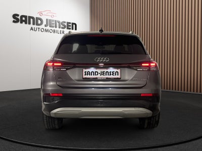 Audi Q4 e-tron Advanced Van