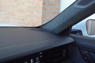 Porsche Taycan Turbo Performance+