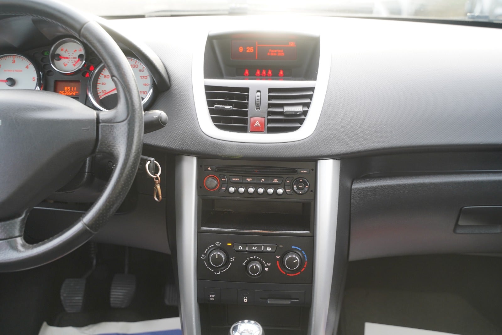 Billede af Peugeot 207 1,6 HDi 92 Active