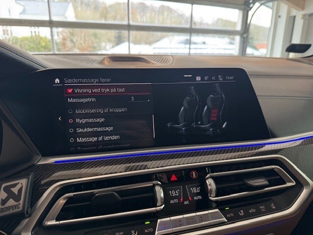 Billede af BMW X5 4,4 M Competition xDrive aut.