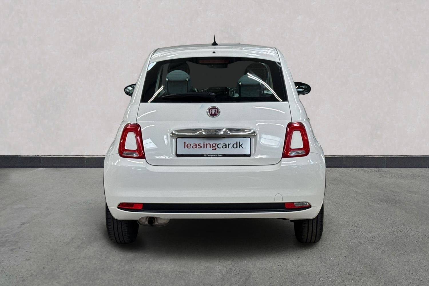 Billede af Fiat 500 1,2 Pop