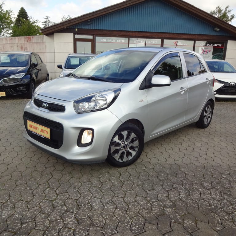 Kia Picanto Style+ Limited