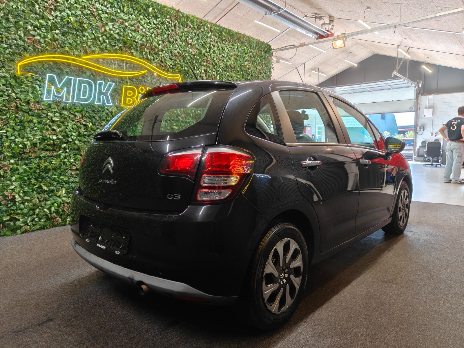 Billede af Citroën C3 1,0 VTi 68 Attraction