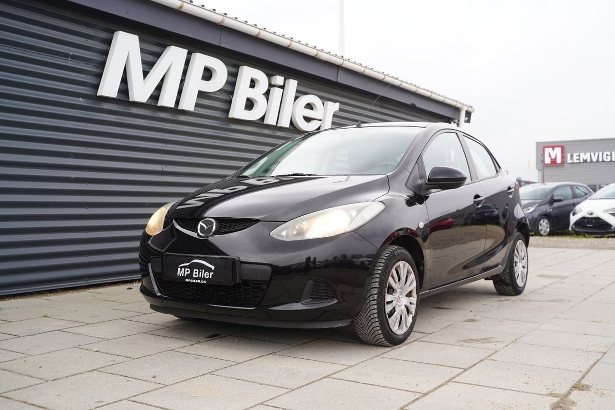 Billede af Mazda 2 1,3 Advance