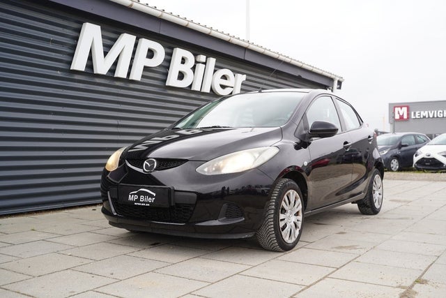Mazda 2 1,3 Advance