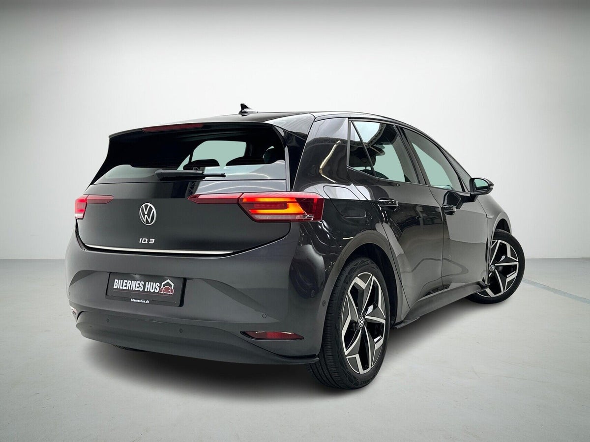 VW ID.3 Pro S billede 2