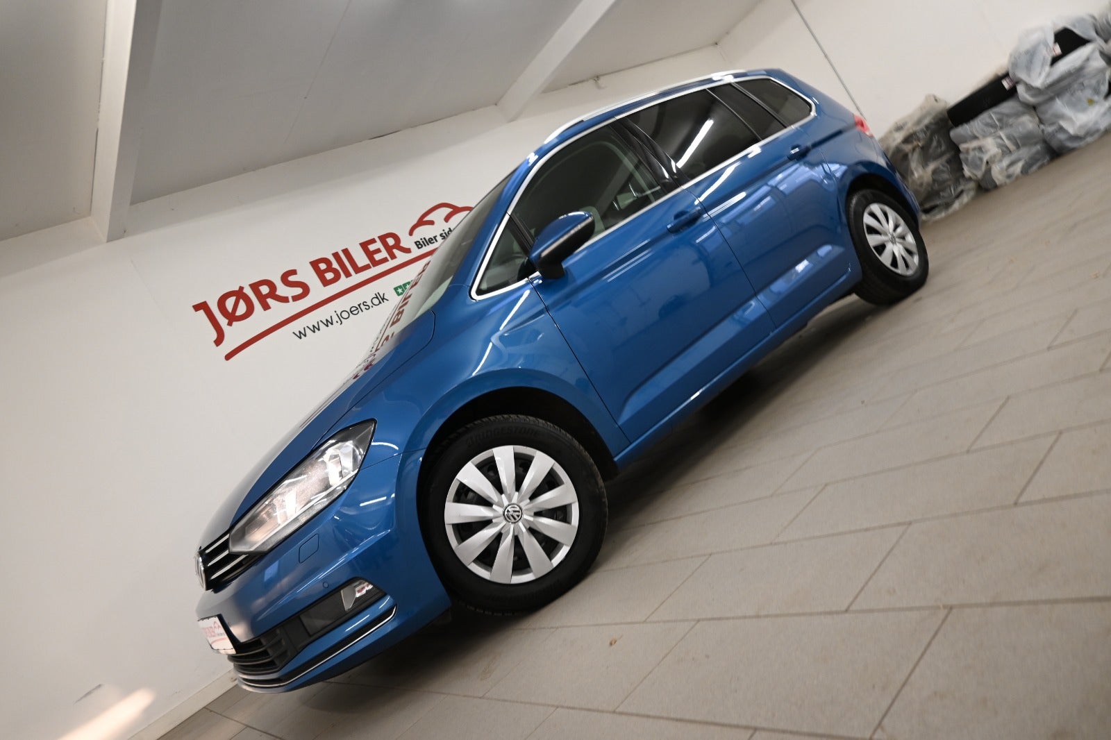 VW Touran TSi 150 Highline DSG 7prs