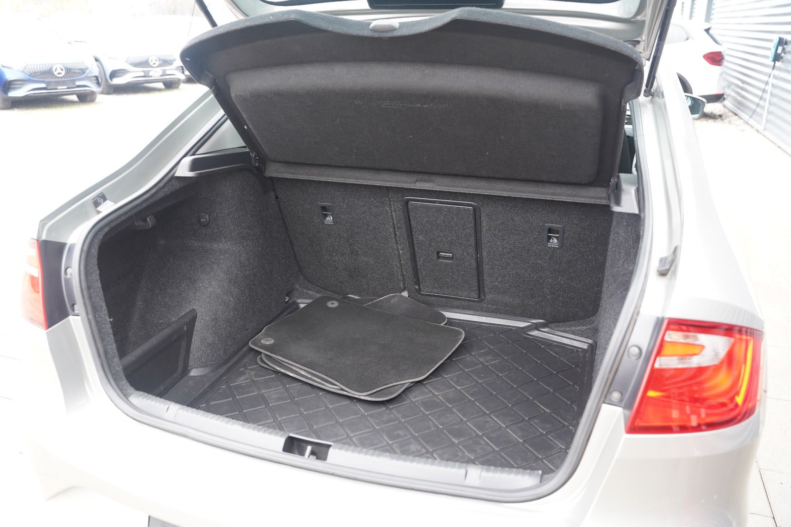 Billede af Seat Toledo 1,4 TSi 125 Style DSG