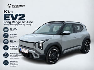 Kia EV2 Long Range GT-Line