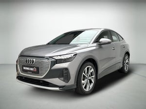 Audi Q4 e-tron Progress Sportback