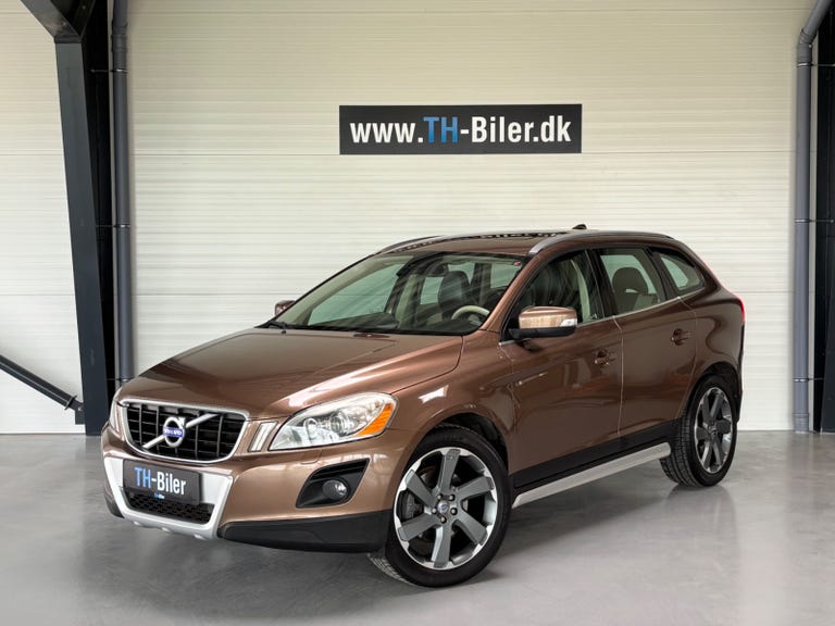 Volvo XC60 D5 185 Summum aut. AWD